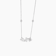 Illumine Gold Trio Radiance Necklace product image