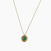 Turquoise Promise Necklace product image