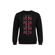 Ramz Embroidery Shalalat Black Gaza Embroidered Sweater product image