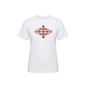 Ramz Embroidery Jaffa Blossom Embroidered T-Shirt product image