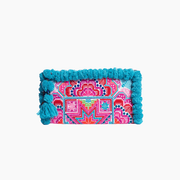 Brazilian Handmade Embroidered Clutch product image