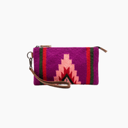 Handmade Wool Clutch product image