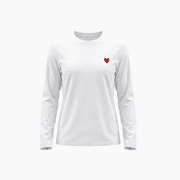 MamaHeart Long Sleeve Tee product image