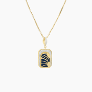Noura B Jewelry Shams Necklace product image