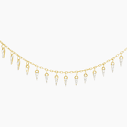Noura B Jewelry Elemental Choker product image