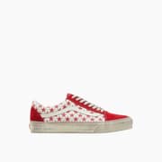 Vans Bianca Chandn x Old Skool VLT LX 'Stressed Red' Shoes product image