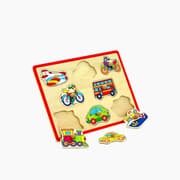 Viga Flat Puzzle Transports product image