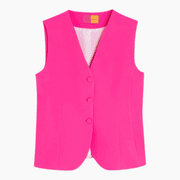 Vilagallo Neon Pink Crepe Set product image
