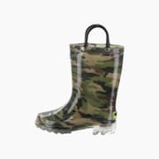 Western Chief Lighted Camo Rain Boots product image