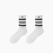 Leopardous WSK006 Crew Socks product image