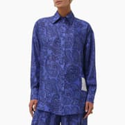 Zimmermann Ottie Silk Shirt product image