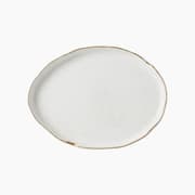 Leap of Clay Fish Plate product image