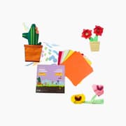 Waragami Origami Flowers Theme Kit product image