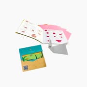 Waragami Origami Zoo Theme Kit product image