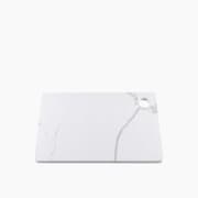Marble Stone White Quartz Marble Cutting Board product image