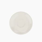 Bonna White Saucer product image