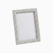 Mascagni Woven Resin Photo Frame product image