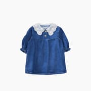 ZARA Jean dress product image