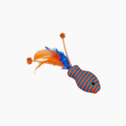 Village Care Catnip Fish Cat Toy Assorted Color product image