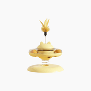 Village Care Cat Toy Yellow product image