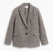 Enzo Coffee Blazer Jacket product image