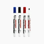 Snowman BGT4 Whiteboard Markers product image
