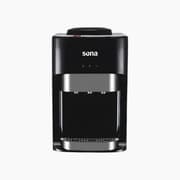 Sona Black Short Water Dispenser product image