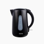 Sona Black Kettle Electric Kettle product image