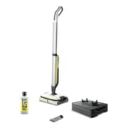 Karcher Cordless Floor Mop With a General Cleaner Run Time Up To 45 Minutes White product image