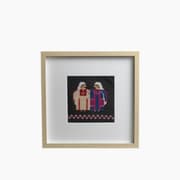 Folkglory Fellahin, Ramallah and Gaza Embroidery Kit product image