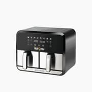 Black + Decker DUAL ZONE AIR FRYER 1700W product image