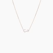 Stone Fine Jewelry Diamond Hub Necklace product image