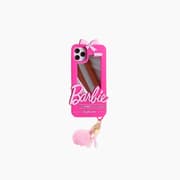 Catchy Jo iPhone Barbie Mirror Case product image