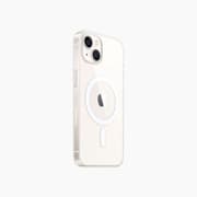 Catchy Jo iPhone MagSafe Clear Case product image