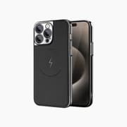 Catchy Jo iPhone Plated Adhesive Magnetic Leather Case product image