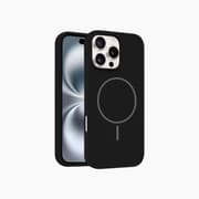 Catchy Jo iPhone Wireless Magnetic Ring Silicone Case product image