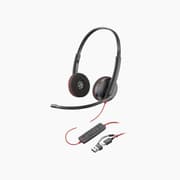 Poly Blackwire 3220 Wired Headset product image