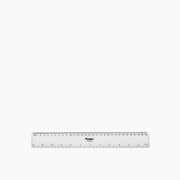 Foska Plastic Ruler product image