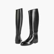 Tall Black Riding Boots product image