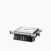 Black + Decker B+D_CG1400-B5_1400W Contact Grill product image