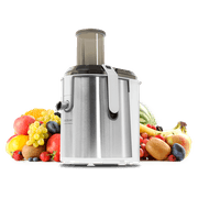 Cecotec Strong Titanium Juicer, 2Lit, 1400Watts, Black product image
