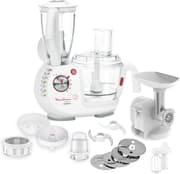 Moulinex Food Processor, 38Functions, 900Watts, White product image