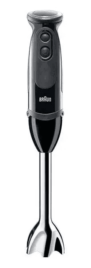 Braun Hand Blender, 1.5Lit, 1000Watts, Black product image