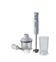 Ariete New Breakfast Hand Blender, 2Speeds, 700Watts, White product image
