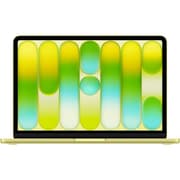 Apple MacBook Neo A18 Pro chip, 6Core CPU & 5Core GPU, 8GB & 256GB SSD, 13Inch, Citrus product image