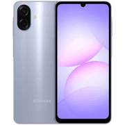 Samsung A07, 4GB & 128GB, 6.7Inch, 5000Mah, Light Violet product image