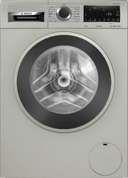 Bosch Front Load Washing Machine A+++, 10KG, 1400RPM, Silver Inox product image