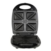 Arshia 3 in 1 Sandwich Maker, Waffle Maker Grill Combo, 4Slices, 1200Watts, Stainless Steel product image