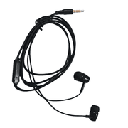 L29 Stereo Earphone, Black product image