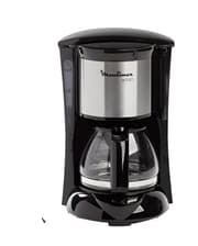 Moulinex Coffee Maker, 0.6L, 6 Cups, 600Watts, Black product image